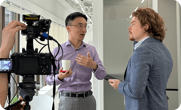 Hong Kong's Education and Economy: Insights from Protostar Education's Founder